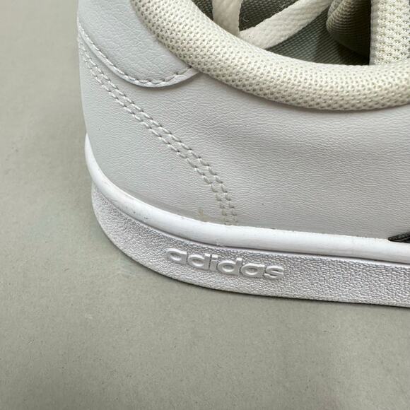 Adidas Grand Court Sneakers in Cloud White / Core Black Men's Size 8 - Picture 8 of 16